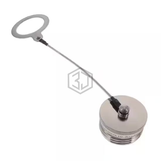 D3899932F21N - Amphenol Interconnect India - Circular Connectors - Accessories