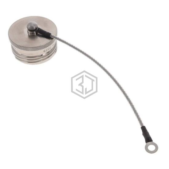 D3899932F21R - Amphenol Interconnect India - Circular Connectors - Accessories