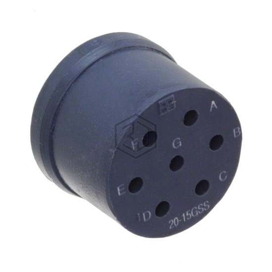 CIRP2015GSS - TE Connectivity AMP Connectors - Circular Connectors - Accessories