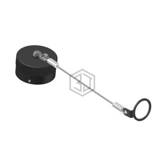 MP-738-61L - Amphenol Audio - Circular Connectors - Accessories