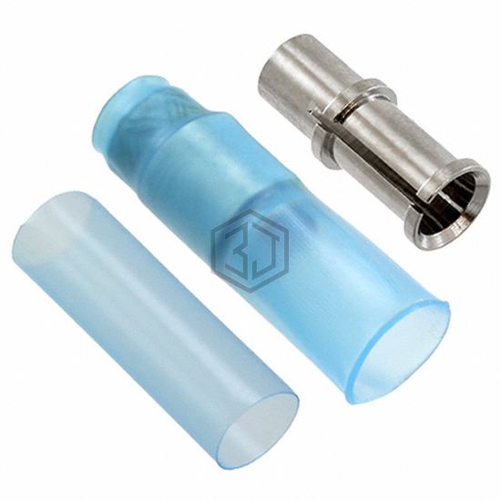 HET-A-02C - TE Connectivity Aerospace, Defense and Marine - Circular Connectors - Accessories