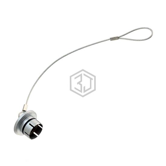 822B-DC - NorComp Inc. - Circular Connectors - Accessories