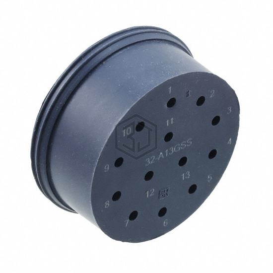 CIRP32A13GSS - TE Connectivity AMP Connectors - Circular Connectors - Accessories