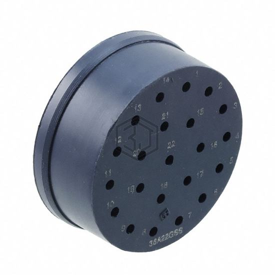CIRP36A22GSS - TE Connectivity AMP Connectors - Circular Connectors - Accessories