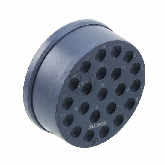 CIRP36A22GSL - TE Connectivity AMP Connectors - Circular Connectors - Accessories