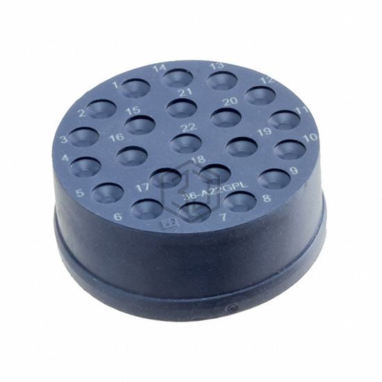 CIRP36A22GPL - TE Connectivity AMP Connectors - Circular Connectors - Accessories