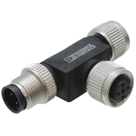 1559783 - Phoenix Contact - Circular Connectors - Adapters