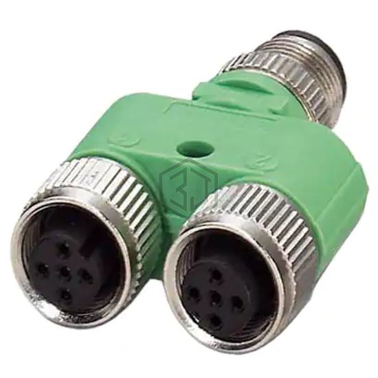1683468 - Phoenix Contact - Circular Connectors - Adapters