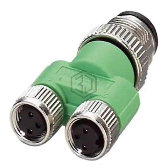 1683471 - Phoenix Contact - Circular Connectors - Adapters
