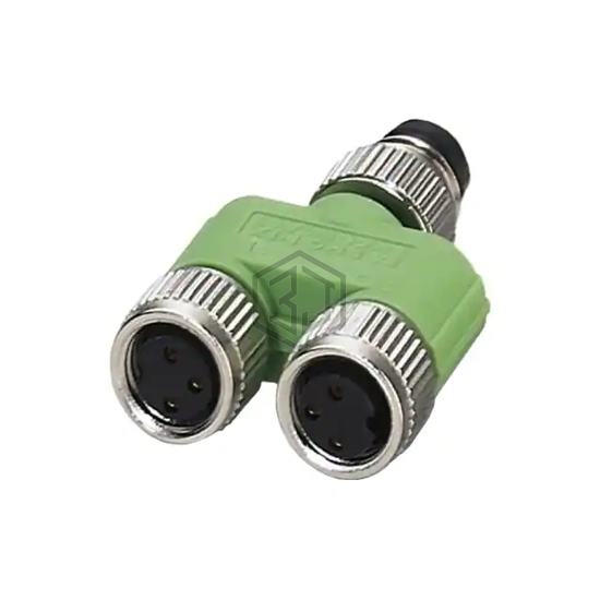 1696183 - Phoenix Contact - Circular Connectors - Adapters
