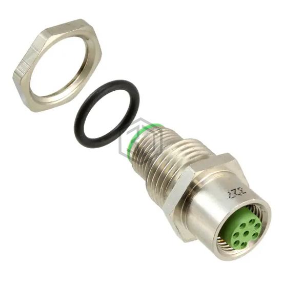 1551697 - Phoenix Contact - Circular Connectors - Adapters