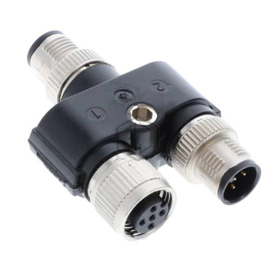 1438079 - Phoenix Contact - Circular Connectors - Adapters