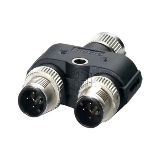 1419946 - Phoenix Contact - Circular Connectors - Adapters