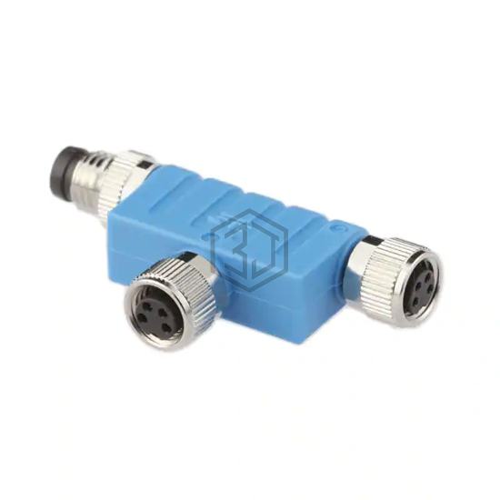 T4082102004-000 - TE Connectivity AMP Connectors - Circular Connectors - Adapters
