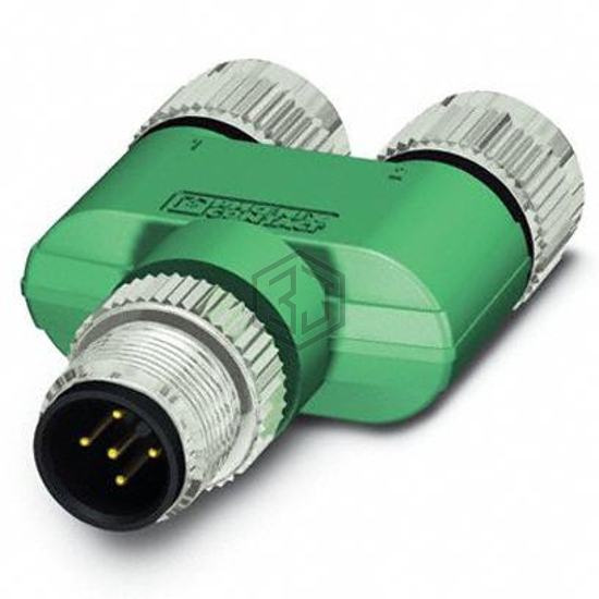 1683455 - Phoenix Contact - Circular Connectors - Adapters