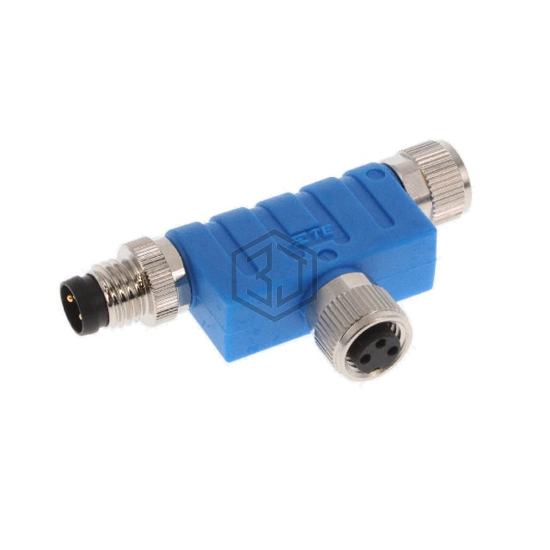 T4082102003-000 - TE Connectivity AMP Connectors - Circular Connectors - Adapters