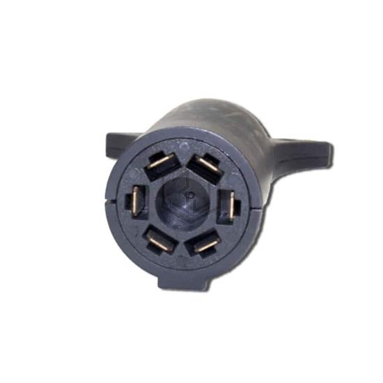 TCAW-76A-W - Switch Components - Circular Connectors - Adapters