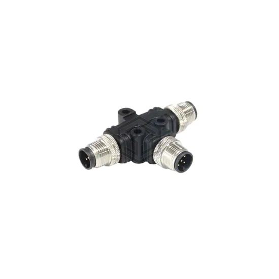 PXPPVC12TSMM05AFIIFI - Bulgin - Circular Connectors - Adapters