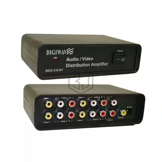 DGSCA101 - Digiwave - Circular Connectors - Adapters
