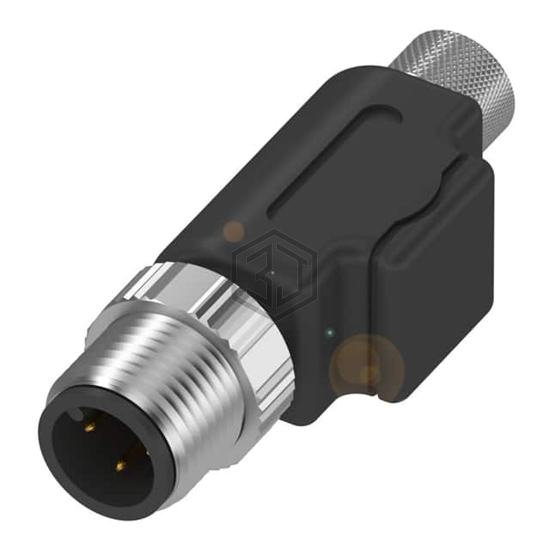 BCC0F2Y - Balluff - Circular Connectors - Adapters