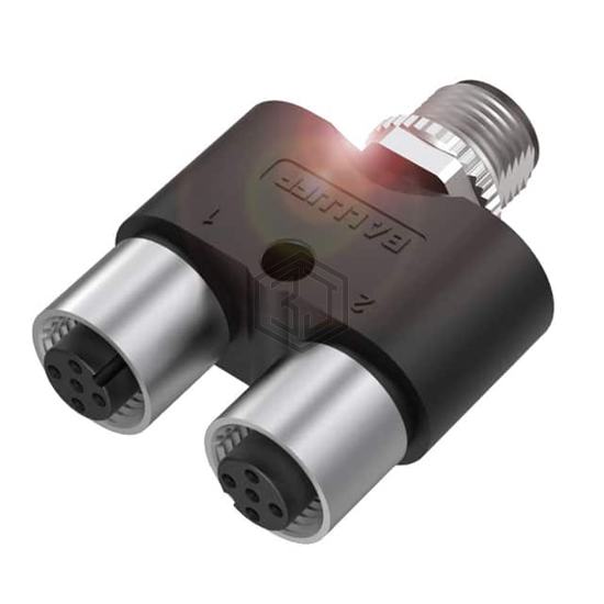 BCC09MU - Balluff - Circular Connectors - Adapters