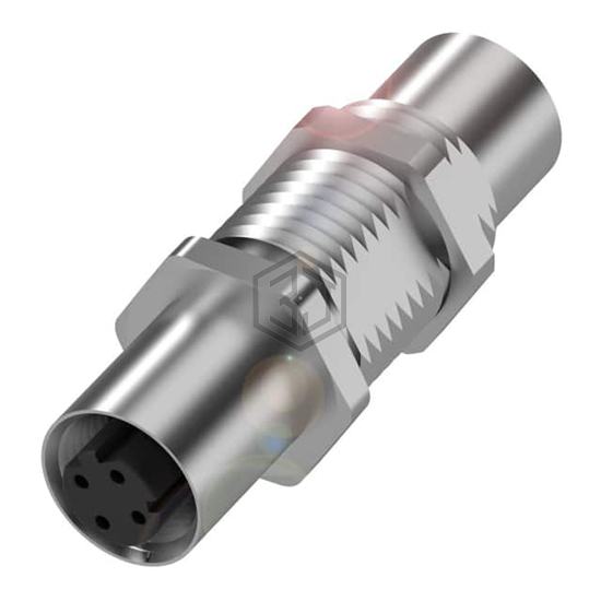 BCC06YP - Balluff - Circular Connectors - Adapters