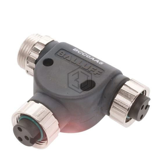 BCC0AA5 - Balluff - Circular Connectors - Adapters