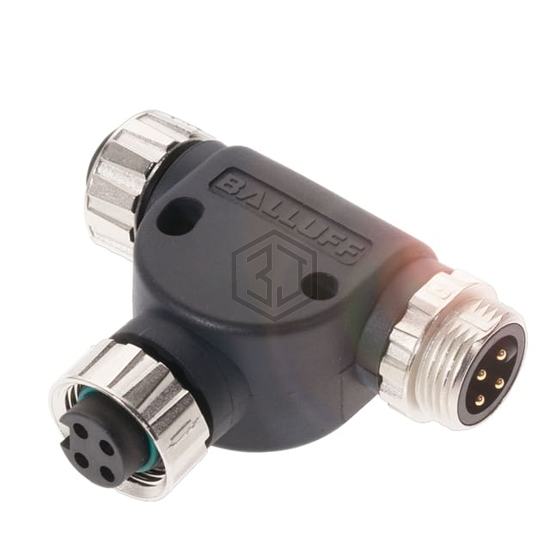BCC0AA6 - Balluff - Circular Connectors - Adapters