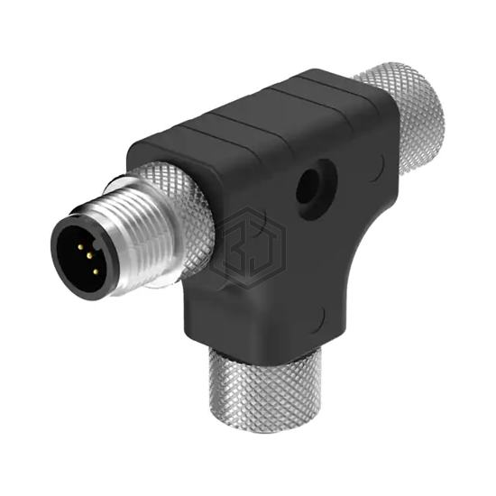 CSB-M1250M1250-T - Banner Engineering Corporation - Circular Connectors - Adapters