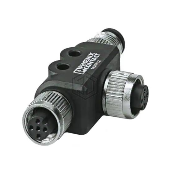 1424712 - Phoenix Contact - Circular Connectors - Adapters