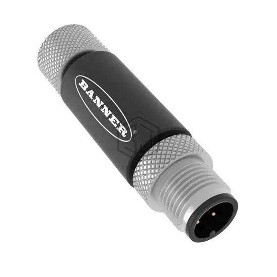 S15C-BB-MTGQ - Banner Engineering Corporation - Circular Connectors - Adapters