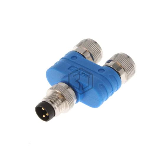 T4081112003-000 - TE Connectivity AMP Connectors - Circular Connectors - Adapters