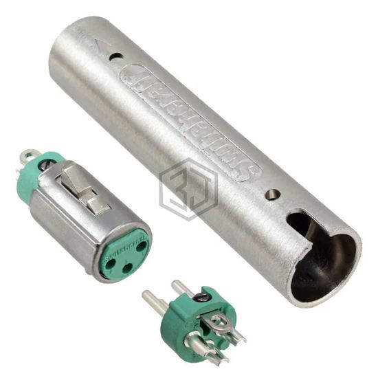 S3FM - Switchcraft Inc. - Circular Connectors - Adapters