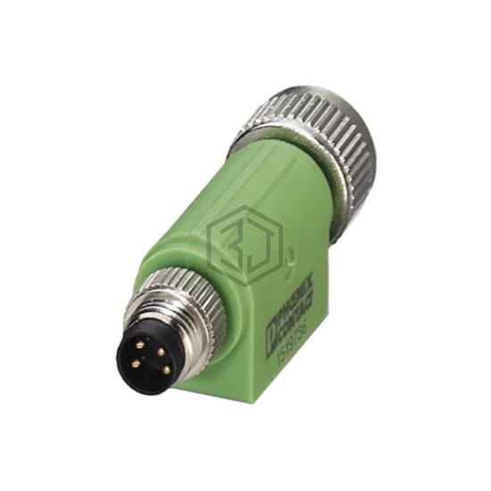 1519736 - Phoenix Contact - Circular Connectors - Adapters