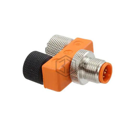 ASBS 2 M12-5 - Lumberg Automation - Circular Connectors - Adapters