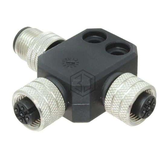 1200688009 - Molex - Circular Connectors - Adapters