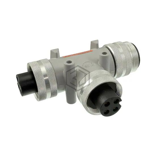 1300680079 - Molex - Circular Connectors - Adapters