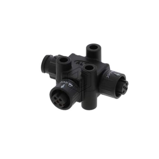 AB-AD-050505-FMF-TQ001 - Amphenol LTW - Circular Connectors - Adapters