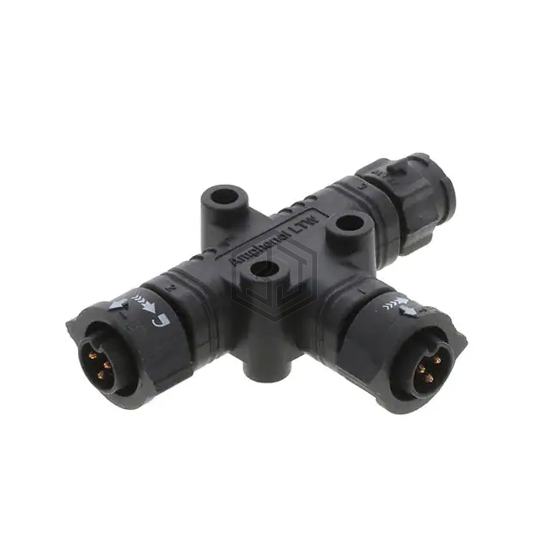 AB-BB-030303-BBH-TQ001 - Amphenol LTW - Circular Connectors - Adapters