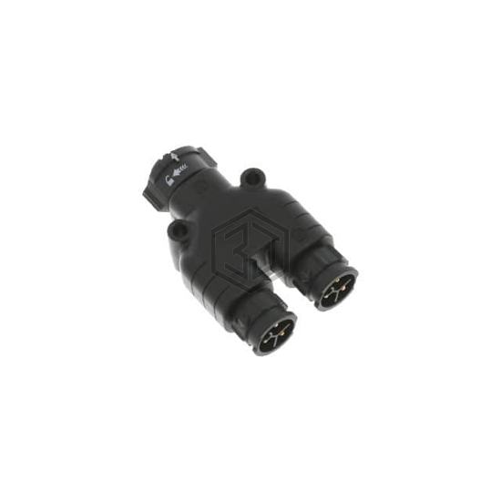 AB-CC-030303-FMM-YQ001 - Amphenol LTW - Circular Connectors - Adapters