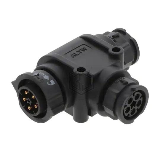 AB-DC-050505-HBH-TQ001 - Amphenol LTW - Circular Connectors - Adapters