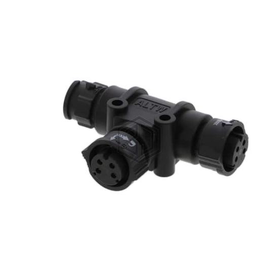 AB-CB-040404-FMF-TQ001 - Amphenol LTW - Circular Connectors - Adapters