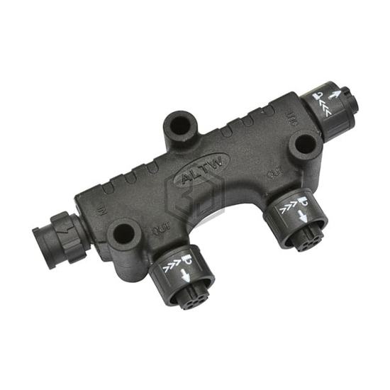 AB-AD-555500-FFMF00-Q001 - Amphenol LTW - Circular Connectors - Adapters