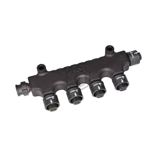 AB-AD-555555-FFFFMF-Q001 - Amphenol LTW - Circular Connectors - Adapters
