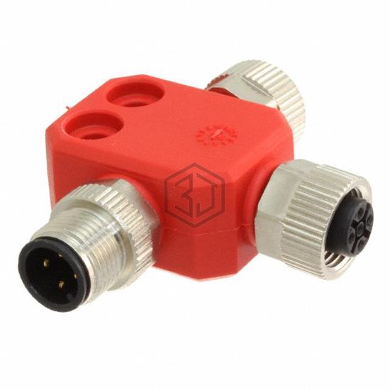 1200688218 - Molex - Circular Connectors - Adapters