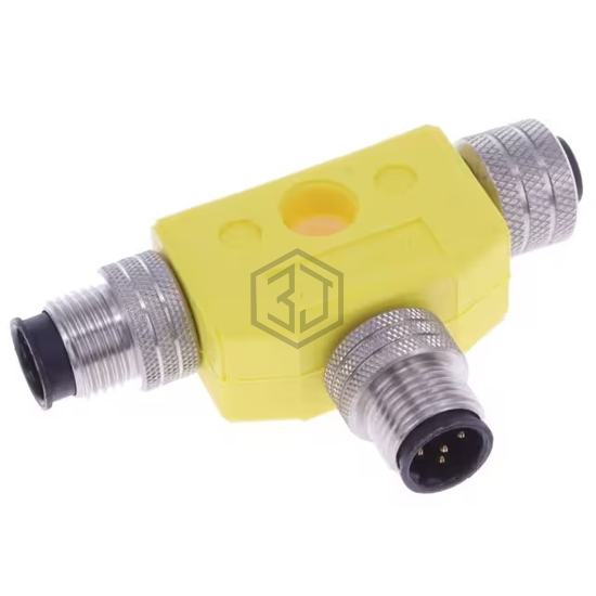 1201010002 - Molex - Circular Connectors - Adapters