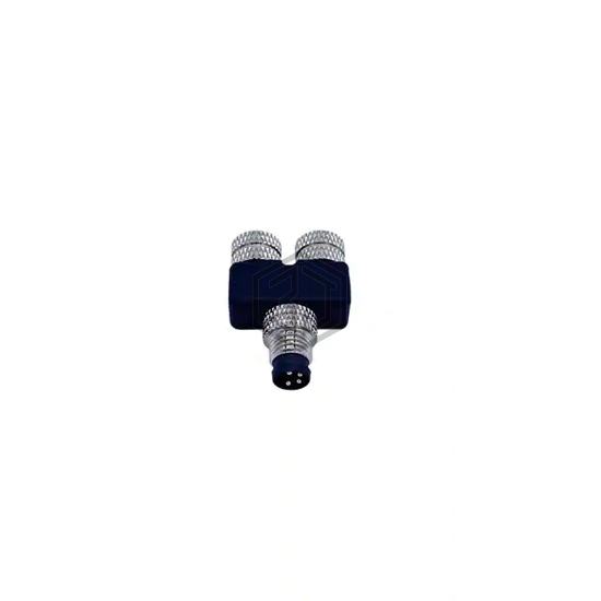 Y54-A03-MFFR001 - NorComp Inc. - Circular Connectors - Adapters