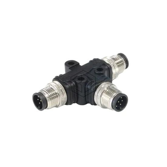 PXPPVC08TSMM04AFIIFI - Bulgin - Circular Connectors - Adapters