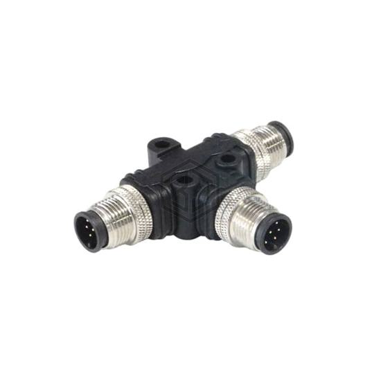 PXPPVC08TSFF03AFBBFB - Bulgin - Circular Connectors - Adapters
