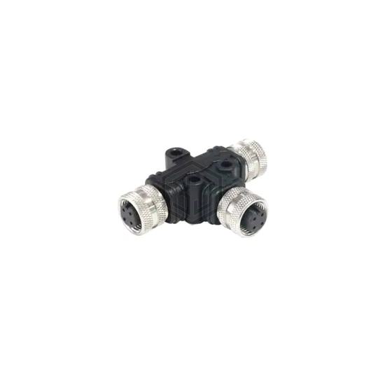 PXPPVC12TSFM04AFBIFB - Bulgin - Circular Connectors - Adapters